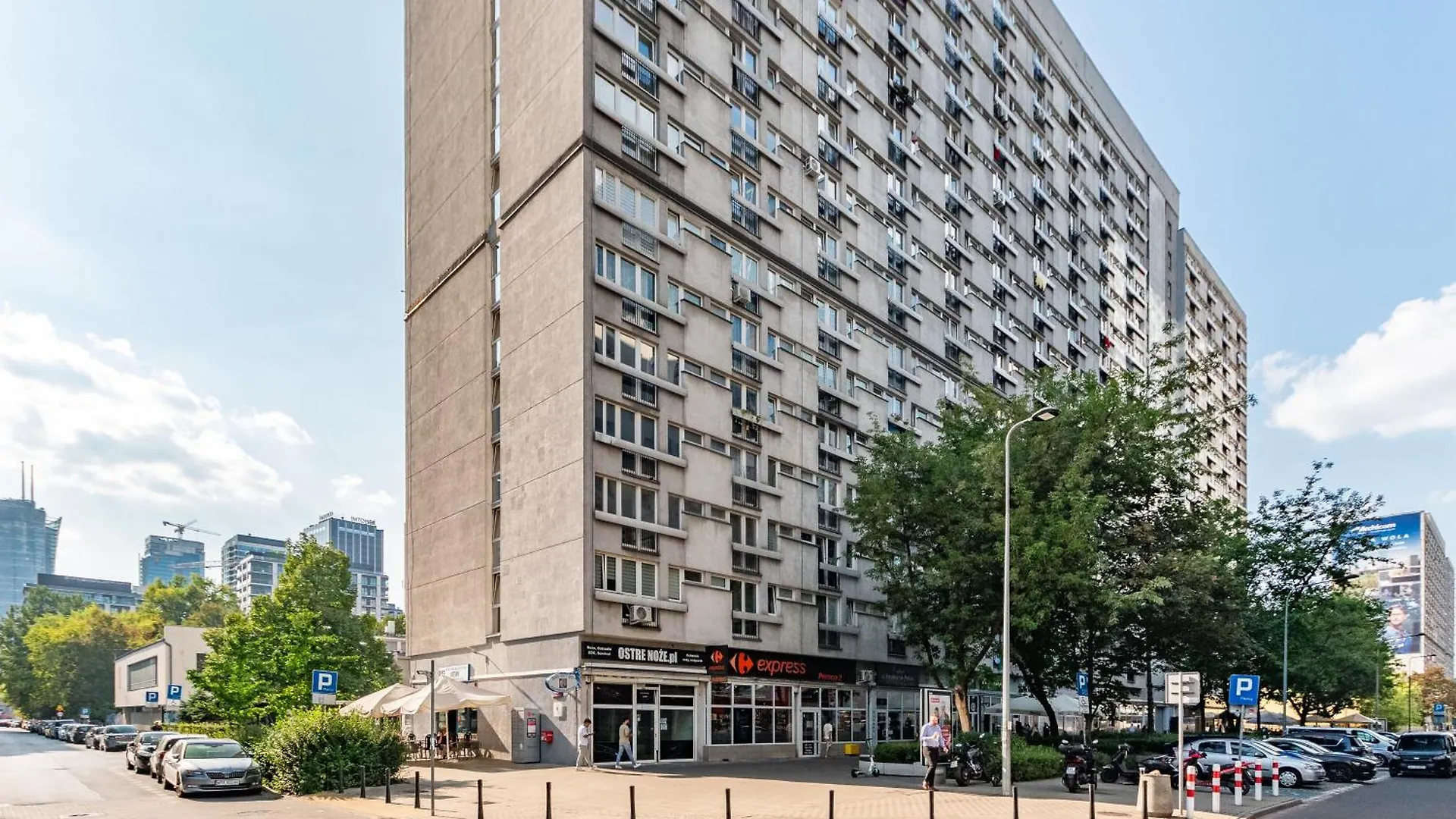Apartment Super Centrum Pereca 2 By Homeprime Warsaw
