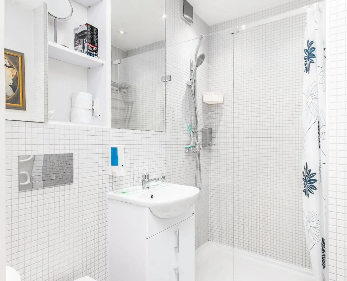 Super Centrum Pereca 2 By Homeprime Warsaw Apartment