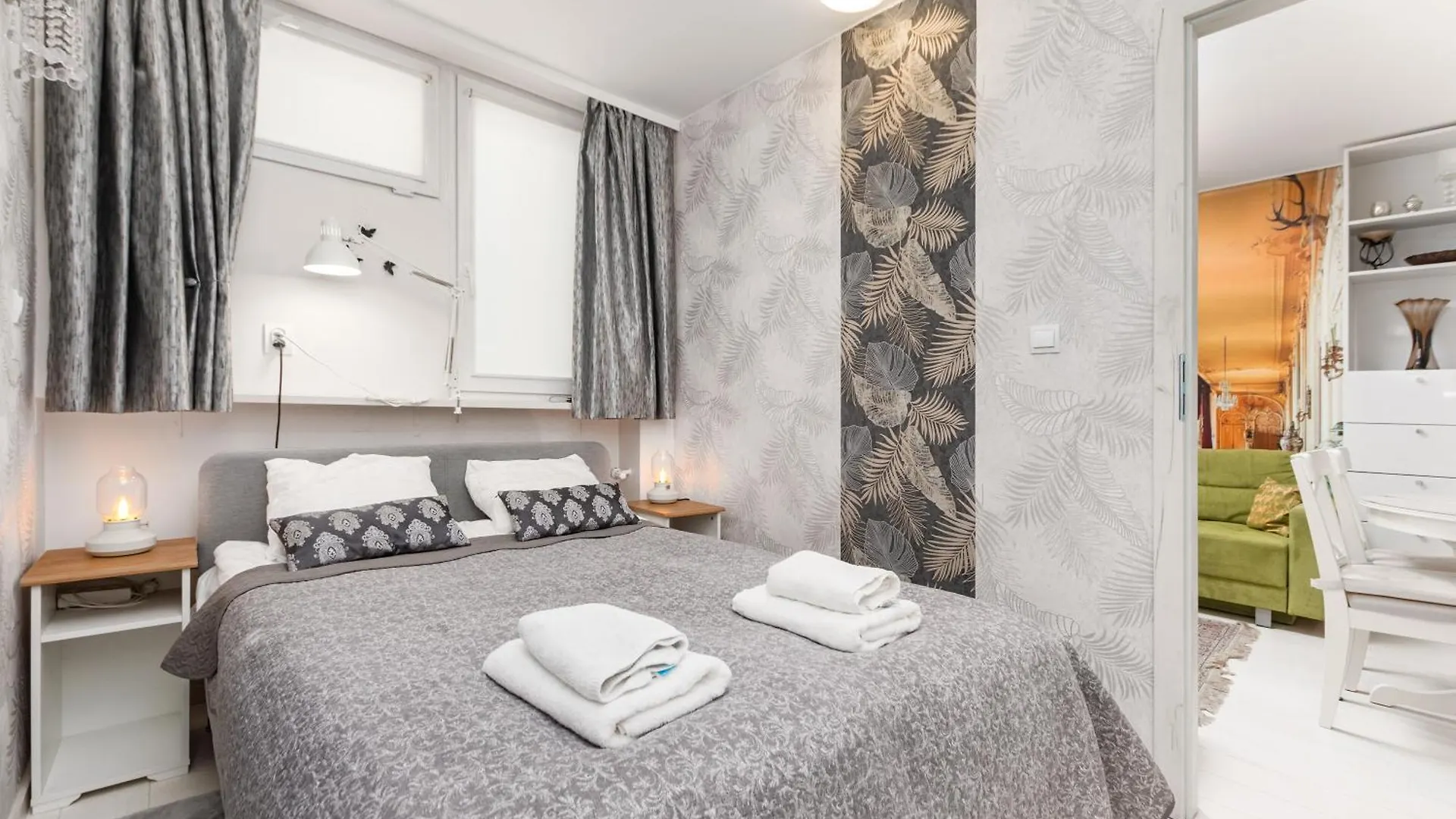 Super Centrum Pereca 2 By Homeprime Warsaw