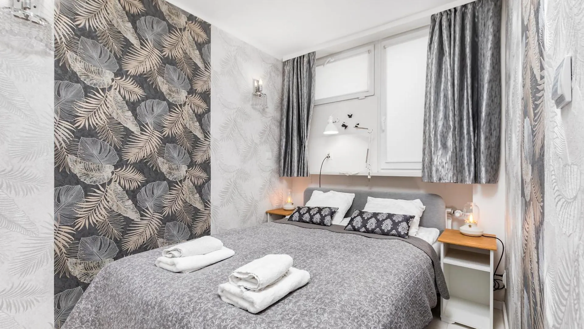Apartment Super Centrum Pereca 2 By Homeprime Warsaw